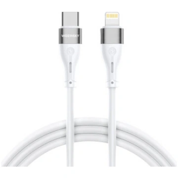 Wozinsky WSTCL1 Lightning | USB-C PD 27W cable 1 m