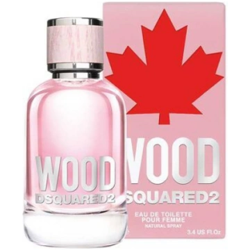 Dsquared2 Wood EDT 100ml TESTER