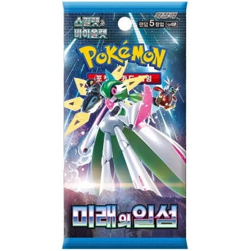 Pokemon TCG - Future Flash (sv4M) Booster pack