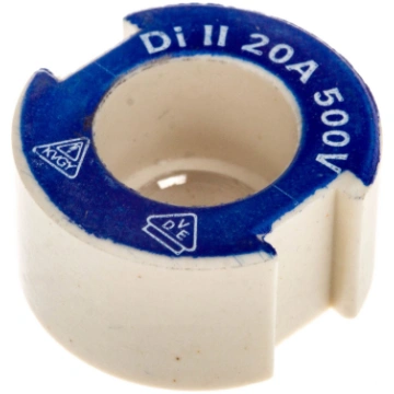 Hager Wstawka kalibrowa DII 20A D SII/E27 (LE27P20