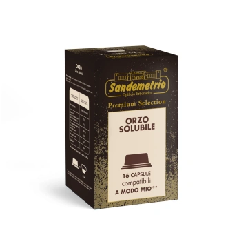 Capsules Sandemetrio Orge Comp. A Modo Mio