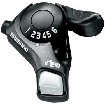 Pārslēdzēja rokturis Shimano SL-TX30 Tourney