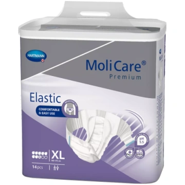 MOLICARE Mobile Premium biksītes, 14 gab