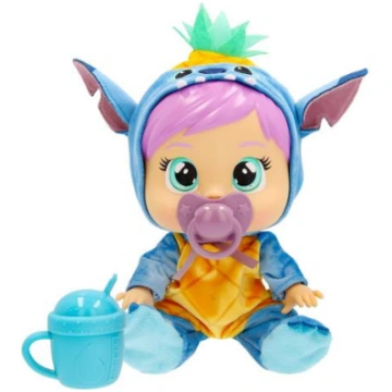 IMC Toys Cry Babies Loving Care Stitch IM927377