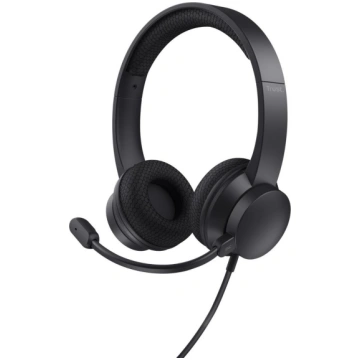HEADSET AYDA USB-ENC PC/25089 TRUST
