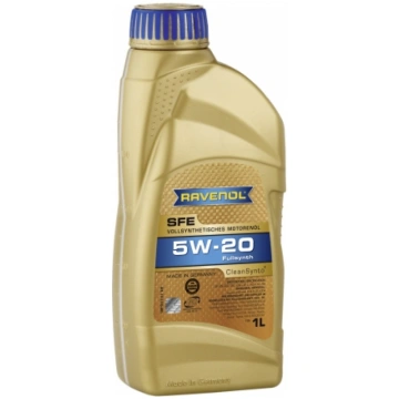 RAV SFE SAE 5W20 1L RAVENOL