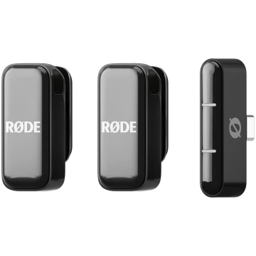 Rode Microphones Wireless Micro USB-C, microphone 