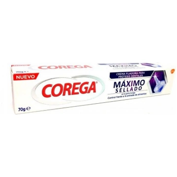 Fixing Cream Maximum Sealed 70 gr Corega