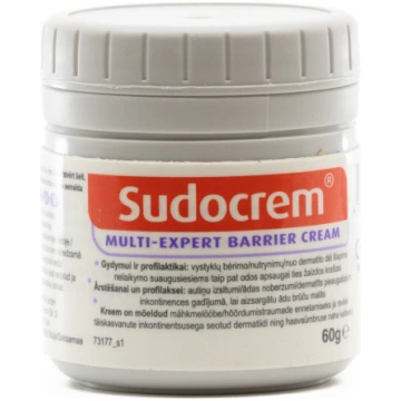Sudocrem Multi-Expert aizsargkrēms, 60g