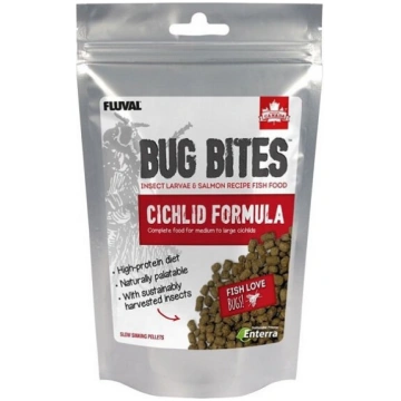Barība M/L izmēra cihlīdām, 100 g Cits