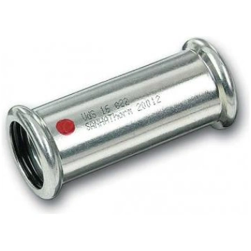 SANHA-Therm cinkota tērauda slīduzmava FF 35x35 Ci