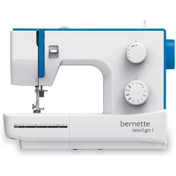 Šujmašīna Bernette Sew & Go 1