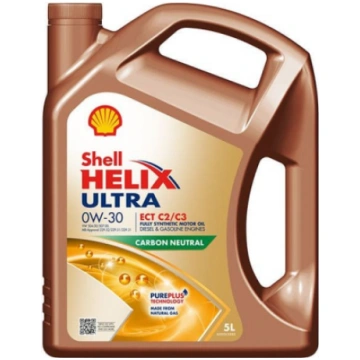 Shell Helix Ultra ECT C2/C3 0W30 4L SN,C2/C3,VW 50