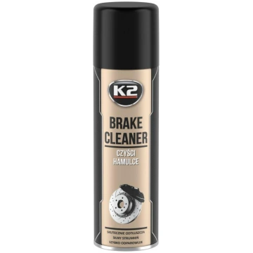 K2 LAKIER BRAKE CLEANER 500ml SPRAY K2W104 (590653