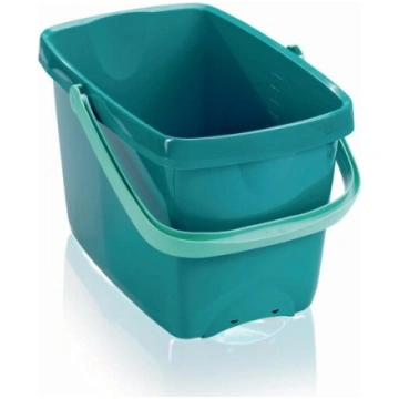 Leifheit spainis Picobello, 12 l, zils, 1 gab