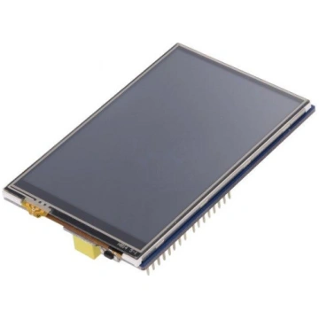 13506; Display; SPI; Arduino; 3.3/5VDC; Resolution