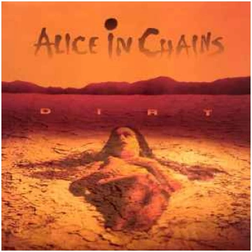 Lietots - CD Alice In Chains - Dirt Columbia
