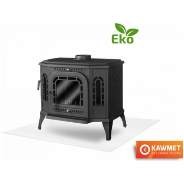 KAWMET Čuguna apkures krāsns P7 10.5 kW ECO ("WP7-