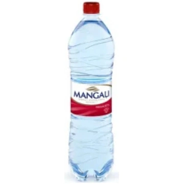 Dabīgais minerālūdens MANGAĻI 1.5L negāzēts, plast