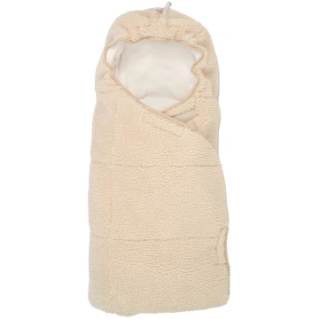 Lodger Wrapper Teddy ietināmā sedziņa, Birch - WPT