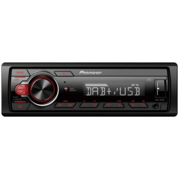 Pioneer MVH-130DAB AUX USB | MVH-130DAB | 49880284