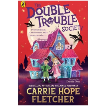 Double Trouble Society Carrie Hope Fletcher