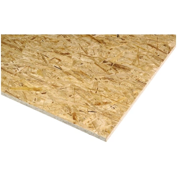 OSB plāksne 6mm 2500x1250 mm mitrumizturīga Cits