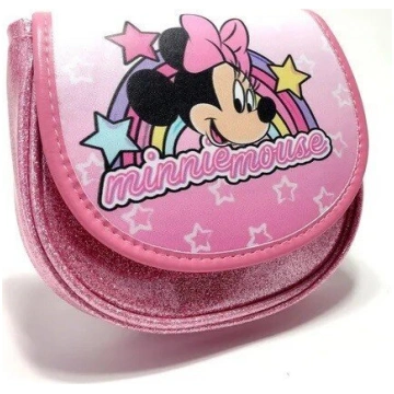 Bērnu mini Minnie Mouse soma meitenēm