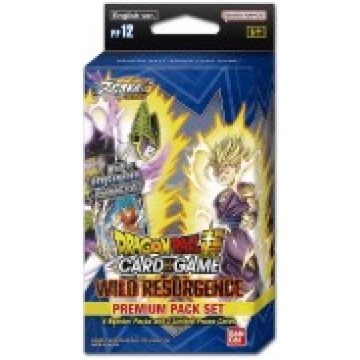 Bandai Dragon Ball Super Card Game TCG Trading Car