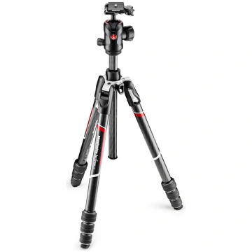 Manfrotto statīva komplekts Befree GT CF 4 MKBFRTC