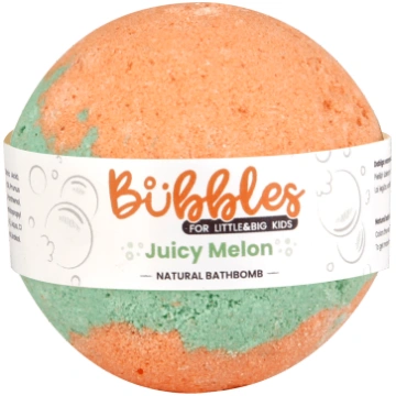 Juicy melon