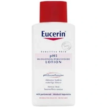 Eucerin Moisturizing Body Lotion pH5, 400ml