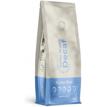 HOME BEE Decaf 1 kg. Kafijas pupiņas