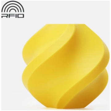 Kvēldiegs Bambu Lab PETG HF Yellow (33400) / Filam