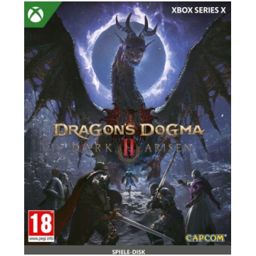 Dragon"s Dogma 2 Masters Edition Xbox Series X