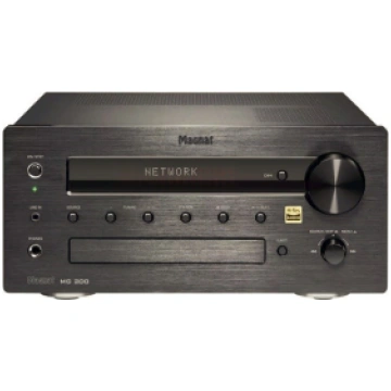 STEREO AMPLIFIER MAGNAT MC-200 MC-200