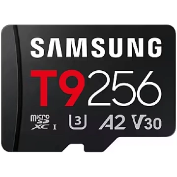 Samsung Memory card MB-MH256T/WW T9 microSD 256GB 