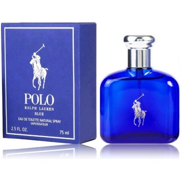 Ralph Lauren Polo Blue EDT smaržas vīriešiem - 75 