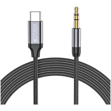 Kabel USB Tech-Protect USB-C - mini Jack 3.5 mm 1 