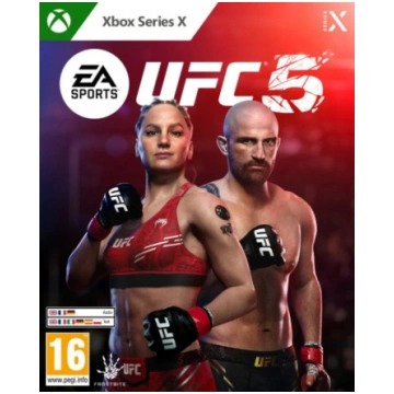 EA SPORTS UFC 5 Xbox Series X spēle 1163873