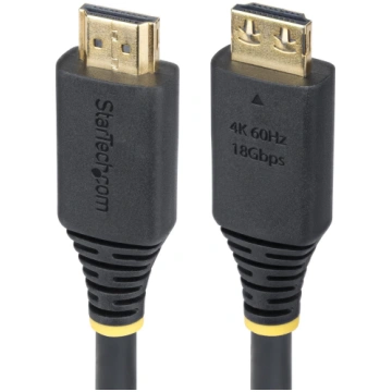 StarTech.com 3m HDMI kabelis ar satverošiem savien