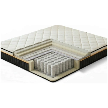 90 x 200 cm "PRO LUXURY POCKET MEMORY SOFT COCO" S