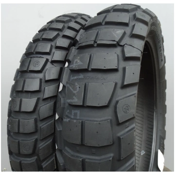 METZELER KAROO 4 90/90 - 21 F TL DOT3225 54T