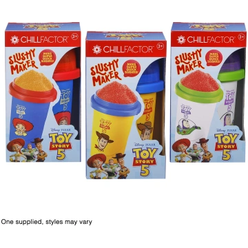 CHILLFACTOR Toy Story Slushy veidotājs, C08521