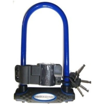Velosipēda slēdzene U-veida Masterlock 8195EURDPRO