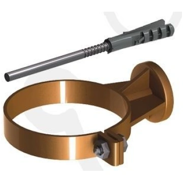 Cauruļu stiprinājums Galeco PVC 100mm OD