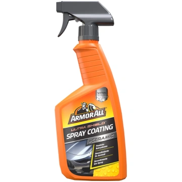 Armor All Shield Spray Coating, izsmidzināms keram