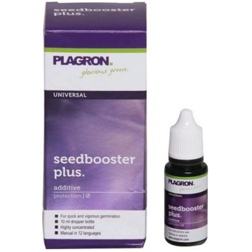 Plagron Seed Booster Plus 10mL
