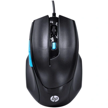 HP M150 Vadu Spēļu Optiskā Pele M150BK (6948391225