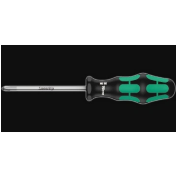 Wera 350 Phillips Screwdriver PH0 x 60mm 008705